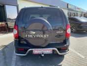 Chevrolet Niva Фото № 5 из 16