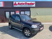 Chevrolet Niva Фото № 3 из 16