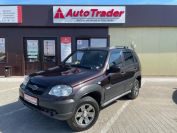 Chevrolet Niva Фото № 1 из 16