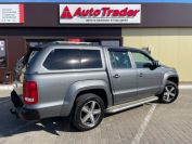 Volkswagen Amarok Фото № 4 из 21