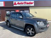 Volkswagen Amarok Фото № 3 из 21