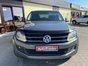 Volkswagen Amarok Фото № 2 из 21
