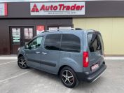 Peugeot Partner Tepee Фото № 6 из 21