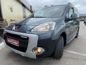 Peugeot Partner Tepee Фото № 9 из 21