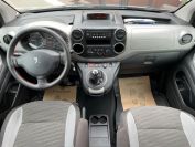 Peugeot Partner Tepee Фото № 13 из 21