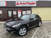 Infiniti FX37 Фото № 1 из 24