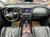 Infiniti FX37 Фото № 14 из 24