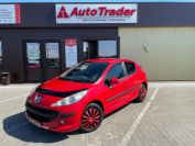 Peugeot 207 Фото № 1 из 20