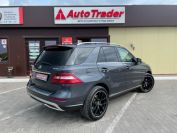 Mercedes-Benz ML350 CDI Фото № 4 из 23