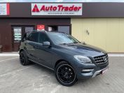 Mercedes-Benz ML350 CDI Фото № 3 из 23
