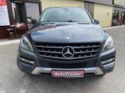 Mercedes-Benz ML350 CDI Фото № 2 из 23