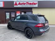 Mercedes-Benz ML350 CDI Фото № 6 из 23