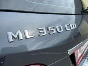 Mercedes-Benz ML350 CDI Фото № 7 из 23