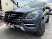 Mercedes-Benz ML350 CDI Фото № 10 из 23