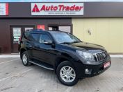 Toyota Land Cruiser Prado Фото № 3 из 22