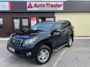 Toyota Land Cruiser Prado Фото № 1 из 22