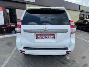 Toyota Land Cruiser Prado Фото № 5 из 19