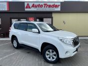 Toyota Land Cruiser Prado Фото № 3 из 19