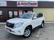 Toyota Land Cruiser Prado Фото № 1 из 19