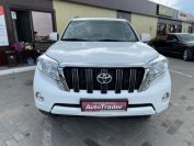 Toyota Land Cruiser Prado Фото № 2 из 19