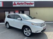 Toyota Highlander Фото № 3 из 28