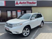 Toyota Highlander Фото № 1 из 28