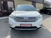Toyota Highlander Фото № 2 из 28