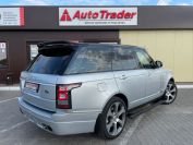 Land Rover Range Rover Vogue SE Фото № 4 из 33