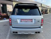 Land Rover Range Rover Vogue SE Фото № 5 из 33