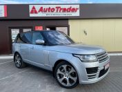 Land Rover Range Rover Vogue SE Фото № 3 из 33
