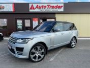 Land Rover Range Rover Vogue SE Фото № 1 из 33