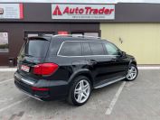 Mercedes-Benz GL350 Фото № 4 из 32