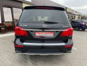 Mercedes-Benz GL350 Фото № 5 из 32