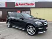Mercedes-Benz GL350 Фото № 3 из 32