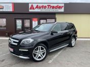 Mercedes-Benz GL350 Фото № 1 из 32
