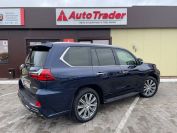 Lexus LX570 Luxury 21+ Фото № 4 из 35