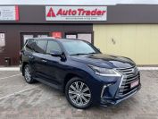 Lexus LX570 Luxury 21+ Фото № 3 из 35