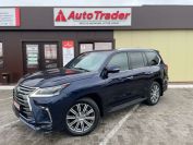 Lexus LX570 Luxury 21+ Фото № 1 из 35