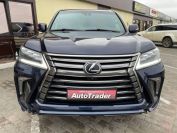 Lexus LX570 Luxury 21+ Фото № 2 из 35