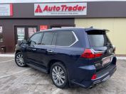 Lexus LX570 Luxury 21+ Фото № 6 из 35