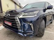Lexus LX570 Luxury 21+ Фото № 10 из 35