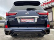 Lexus LX570 Luxury 21+ Фото № 13 из 35