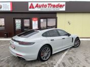 Porsche Panamera Turbo Фото № 4 из 32