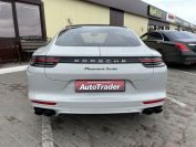 Porsche Panamera Turbo Фото № 5 из 32