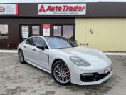 Porsche Panamera Turbo Фото № 3 из 32