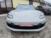 Porsche Panamera Turbo Фото № 2 из 32
