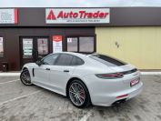 Porsche Panamera Turbo Фото № 6 из 32