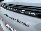 Porsche Panamera Turbo Фото № 7 из 32