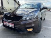 Kia Rio 1.6 Фото № 9 из 22