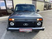 Lada 4x4 Фото № 2 из 23
